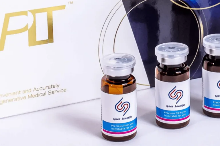 PLT凍晶生長因子是什麼？效果好嗎？PLT血小板再生修復，刺激膠原